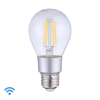 Shelly Smart lamp E27 | Peer A60 | 2700K | Vintage | Helder | 7W  LSH00046 - 1