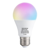 Shelly Smart lamp E27 | Peer A60 | Multicolor | WiFi | 8.5W LSH00183