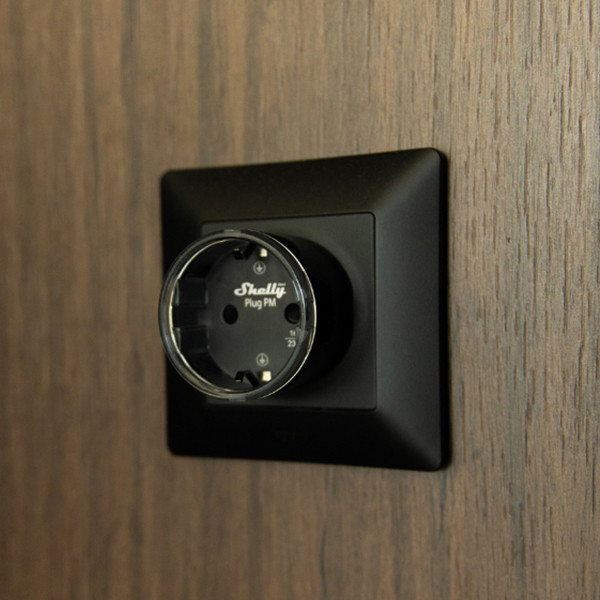 Shelly Smart plug | 3680W | WiFi | Wit | NL LSH00137 - 6