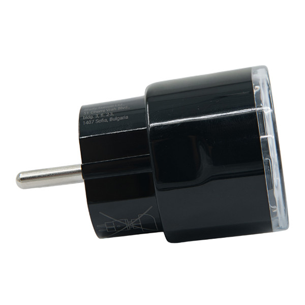 Shelly Smart plug | 3680W | WiFi | Zwart | NL LSH00138 - 5
