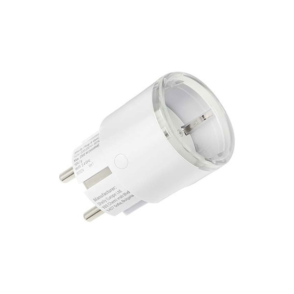 Shelly Smart plug | Max. 2500W | WiFi | IP20 | Wit (NL) LSH00096 - 1