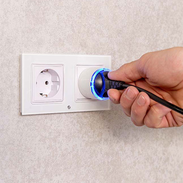 Shelly Smart plug | Max. 2500W | WiFi | IP20 | Wit (NL) LSH00096 - 3