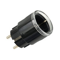 Shelly Smart plug | Max. 2500W | WiFi | IP20 | Zwart (NL) LSH00098