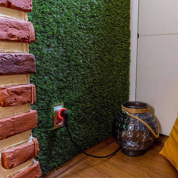 Shelly Smart plug | Max. 2500W | Z-Wave | IP20 | Wit (NL) LSH00120 - 4