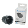 Shelly Smart plug | inclusief energiemeter | Max. 3680W | WiFi | IP20 | Zwart (NL) LSH00138 - 1