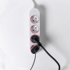 Shelly Smart stekkerdoos | Power Strip Gen4 | inclusief energiemeter | Max. 3680 W | WiFi | Wit LSH00161 - 2
