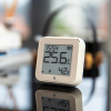 Shelly Temperatuur- en luchtvochtigheidssensor H&T Gen3 | WiFi, Bluetooth | Ivoor  LSH00038 - 2
