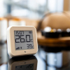 Shelly Temperatuur- en luchtvochtigheidssensor H&T Gen3 | WiFi, Bluetooth | Mocha  LSH00037 - 2