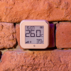 Shelly Temperatuur- en luchtvochtigheidssensor H&T Gen3 | WiFi, Bluetooth | Mocha  LSH00037 - 3