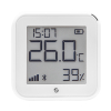 Shelly Temperatuur- en luchtvochtigheidssensor H&T Gen3 | WiFi, Bluetooth | Wit  LSH00105 - 1