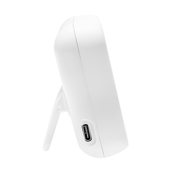 Shelly Temperatuur- en luchtvochtigheidssensor H&T Gen3 | WiFi, Bluetooth | Wit  LSH00105 - 2