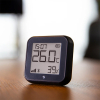 Shelly Temperatuur- en luchtvochtigheidssensor H&T Gen3 | WiFi, Bluetooth | Zwart  LSH00039 - 2
