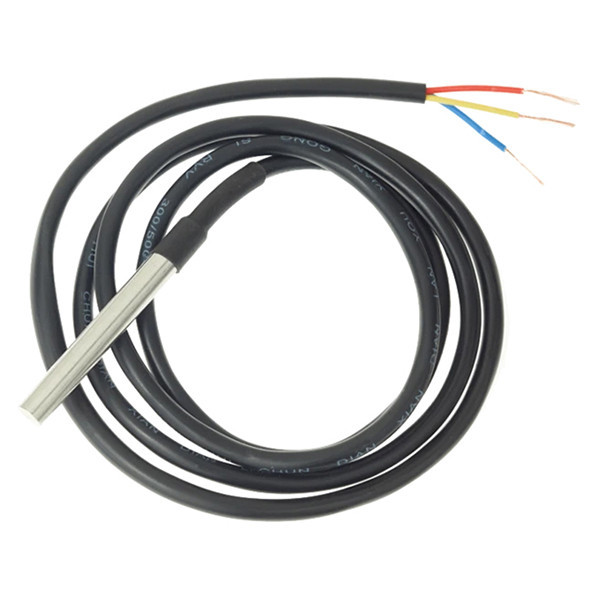 Shelly Temperatuursensor kabel DS18B20 1 meter  LSH00054 - 1