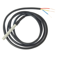 Shelly Temperatuursensor kabel DS18B20 1 meter  LSH00054