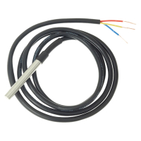 Shelly Temperatuursensor kabel DS18B20 3 meter  LSH00055