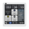 Shelly Wall Display X1i | Bluetooth, WiFi | Zilver LSH00194 - 1