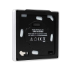 Shelly Wall Display X1i | Bluetooth, WiFi | Zilver LSH00194 - 3