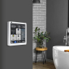 Shelly Wall Display X1i | Bluetooth, WiFi | Zilver LSH00194 - 8