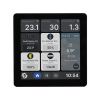 Shelly Wall Display X1i | Bluetooth, WiFi | Zwart LSH00195 - 1