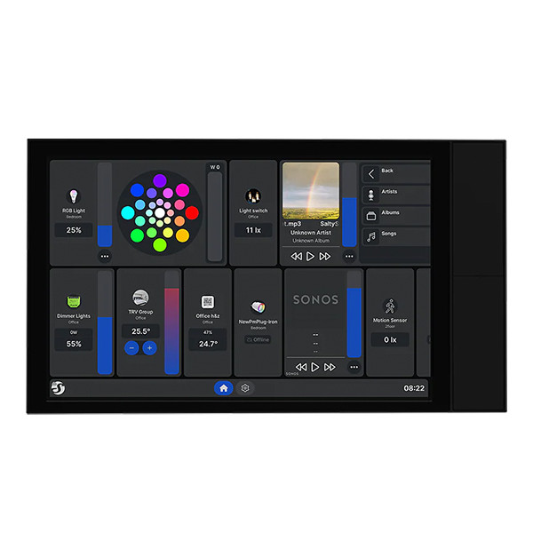 Shelly Wall Display XL Black LSH00153 - 1