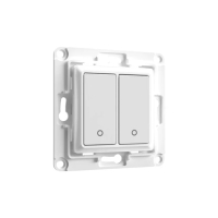 Shelly Wall Switch 2 | Wit  LSH00080