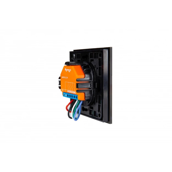 Shelly Wall Switch 4 | Zwart  LSH00083 - 4