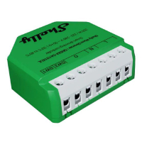 Shelly Wave Dimmer LR | Z-Wave | Max. 200W LSH00123