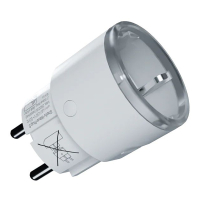 Shelly Wave Plug S | Max. 2500W | Wit