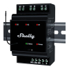 Shelly Wave Pro 3 LR | Max. 3x 3680W | Zwart LSH00121 Shelly Wave Pro 3 LR | Max. 3x 3680W | Zwart LSH00121 - 1