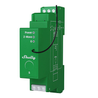 Shelly Wave Pro Dimmer 1PM