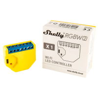 Shelly led module | RGBW 2 | WiFi | Max. 288W  LSH00001