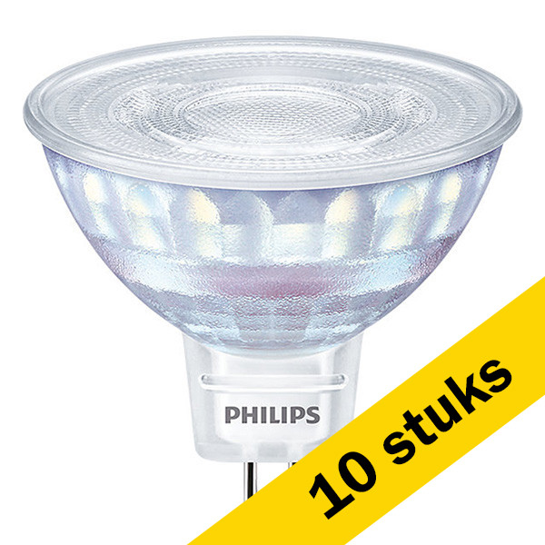 Signify Aanbieding: 10x Philips GU5.3 LED spot | MasterLED Dimtone | 2200K-2700K | 36° | Dimbaar | 7.5W (50W)  LPH02969 - 1