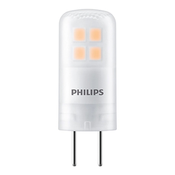 Signify Philips GY6.35 LED capsule | SMD | Mat | 3000K | 1.8W (20W)  LPH03454 - 1