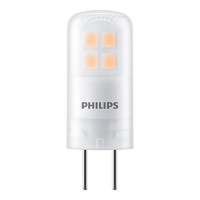 Signify Philips GY6.35 LED capsule | SMD | Mat | 3000K | 1.8W (20W)  LPH03454