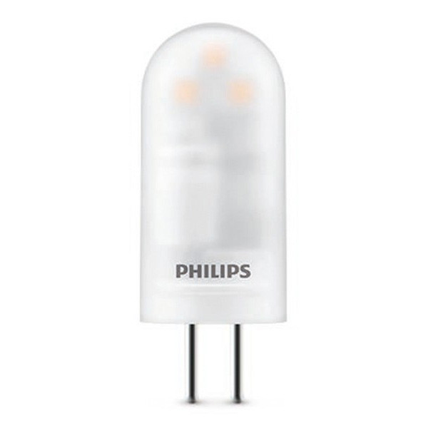 Inwoner Verbieden spiegel Philips G4 LED capsule | 2700K | Mat | 1.8W (20W) 2 stuks Signify 123led.nl