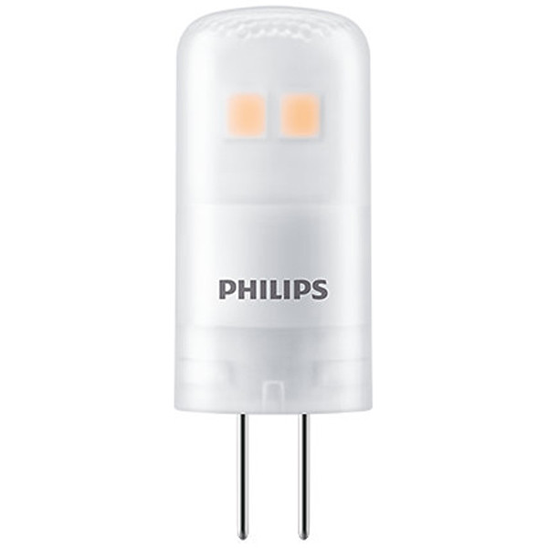 Philips G4 capsule | 2700K | Mat | 1W Signify