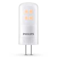 Signify Philips G4 LED capsule | 2700K | Mat | Dimbaar | 2.1W (20W)  LPH02481