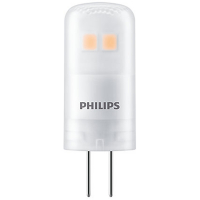 Signify Philips G4 LED capsule | SMD | Mat | 2700K | 1W (10W)  LPH00845