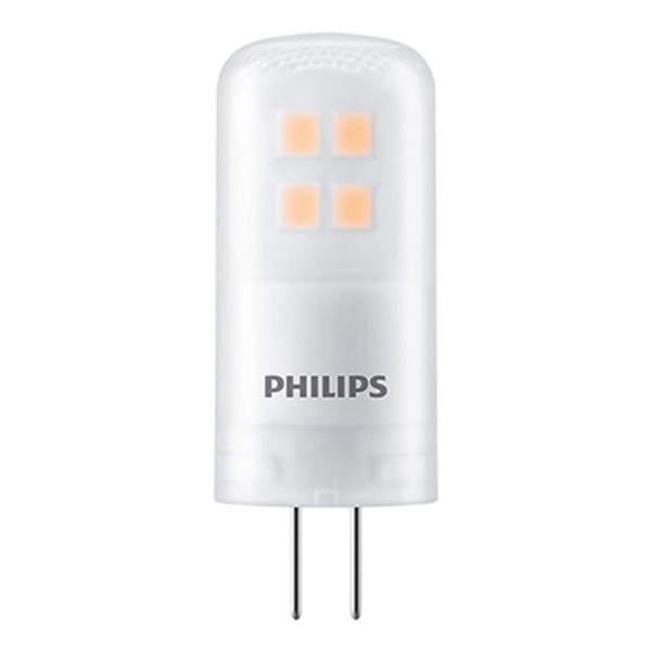 Signify Philips G4 LED capsule | SMD | Mat | 3000K | 2.7W (28W)  LPH03456 - 1