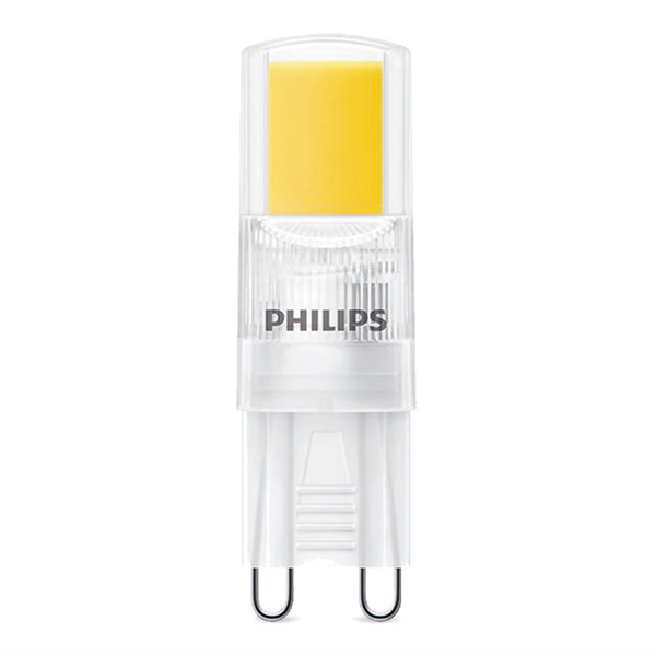 Signify Philips G9 LED capsule | 2700K | Helder | 3.2W (40W) 2 stuks  LPH02630 - 1