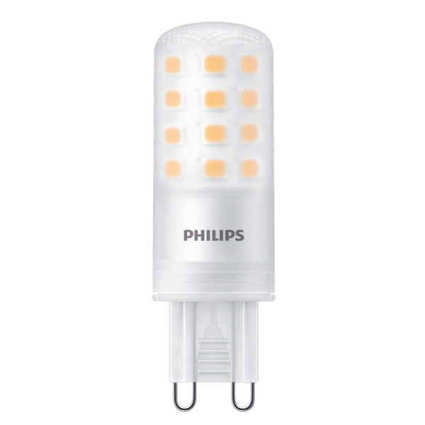Besmettelijke ziekte kloof naam Philips G9 LED capsule | 2700K | Mat | 4.8W (60W) Signify 123led.nl