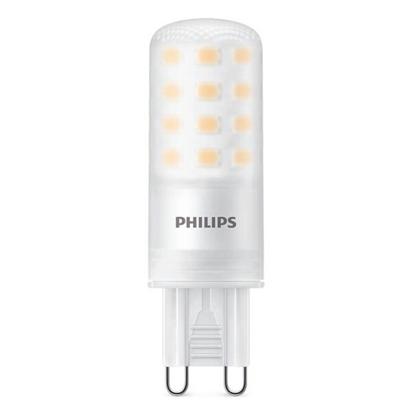 religie Nieuwe aankomst bouwen Philips G9 LED capsule | 2700K | Mat | Dimbaar | 4W (40W) Signify 123led.nl