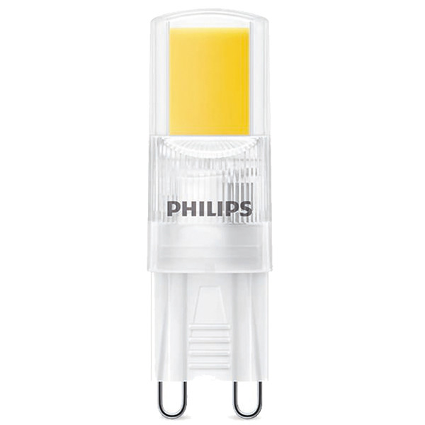 Signify Philips G9 LED capsule | COB | Helder |  2700K | 3.2W (40W)  LPH02625 - 1
