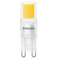 Signify Philips G9 LED capsule | COB | Helder |  2700K | 3.2W (40W)  LPH02625