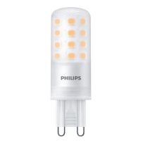 Signify Philips G9 LED capsule | SMD | Mat | 2700K | 4.8W (60W)  LPH01375