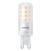 Signify Philips G9 LED capsule | SMD | Mat | 3000K | 4.8W (60W)  LPH03462 - 1