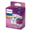 Signify Philips GU10 LED spot | 2700K | 2.7W (25W) | 2 stuks  LPH00434