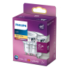 Signify Philips GU10 LED spot | 2700K | 3.5W (35W) | 2 stuks  LPH00376