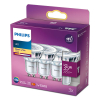 Philips GU10 LED spot | 2700K | 3.5W (35W) | 3 stuks