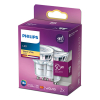 Signify Philips GU10 LED spot | 2700K | 4.6W (50W) | 2 stuks  LPH00814